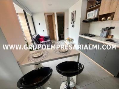 Apartaestudio en venta en Los Alcazares, Sabaneta, 32 m² · foto 2 de 20