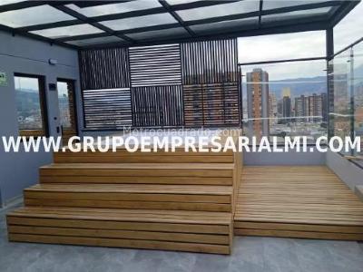 Apartaestudio en venta en Los Alcazares, Sabaneta, 32 m² · foto 6 de 20
