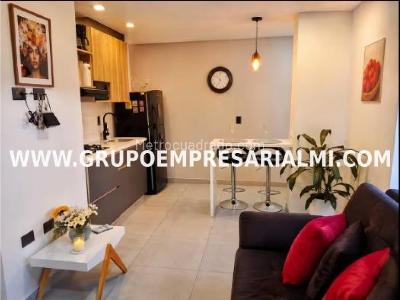 Apartaestudio en venta en Los Alcazares, Sabaneta, 32 m² · foto 11 de 20