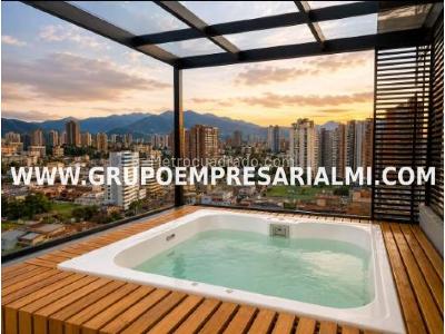 Apartaestudio en venta en Los Alcazares, Sabaneta, 32 m² · foto 14 de 20