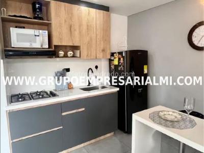 Apartaestudio en venta en Los Alcazares, Sabaneta, 32 m² · foto 17 de 20