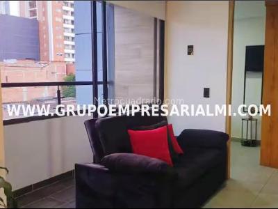 Apartaestudio en venta en Los Alcazares, Sabaneta, 32 m² · foto 18 de 20
