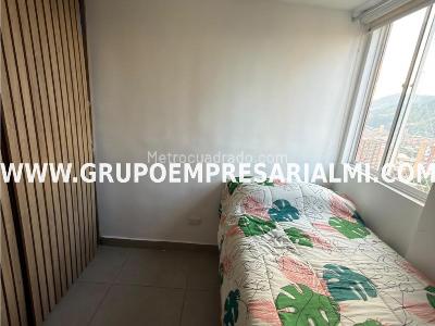Apartamento de 2 alcobas en venta en Mayorca, Sabaneta, 50 m² · foto 17 de 20