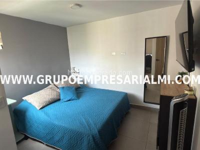 Apartamento de 2 alcobas en venta en Mayorca, Sabaneta, 50 m² · foto 3 de 20