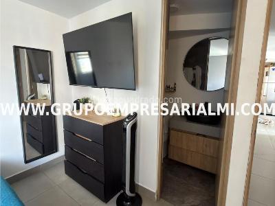 Apartamento de 2 alcobas en venta en Mayorca, Sabaneta, 50 m² · foto 6 de 20
