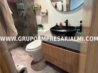 Apartamento de 2 alcobas en venta en Mayorca, Sabaneta, 50 m² · foto 9 de 20