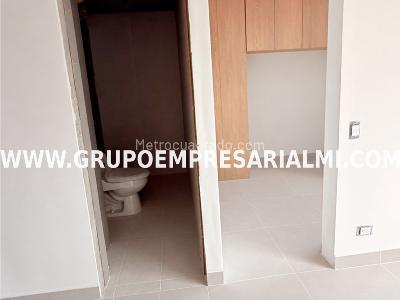 Apartamento de 2 alcobas en venta en El Porvenir, Rionegro, 50 m² · foto 3 de 20