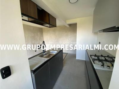 Apartamento de 3 alcobas en venta en El Porvenir, Rionegro, 50 m² · foto 3 de 20
