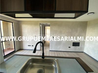 Apartamento de 3 alcobas en venta en El Porvenir, Rionegro, 50 m² · foto 4 de 20