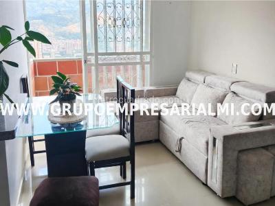 Apartamento de 3 alcobas en venta en Fabricato, Bello, 55 m² · foto 14 de 20