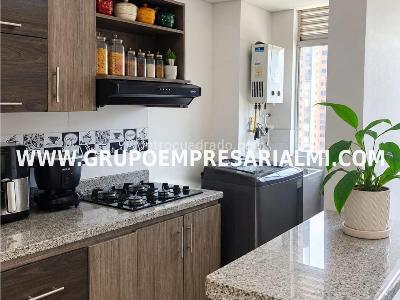Apartamento de 3 alcobas en venta en Fabricato, Bello, 55 m² · foto 15 de 20