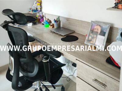 Apartamento de 3 alcobas en venta en Fabricato, Bello, 55 m² · foto 19 de 20
