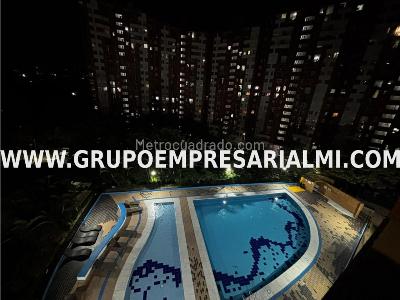 Apartamento de 3 alcobas en venta en Alicate, Itagüí, 59 m² · foto 9 de 12