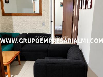 Apartamento de 3 alcobas en venta en Santa Rita, Bello, 45 m² · foto 7 de 20