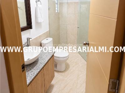 Apartamento de 2 alcobas en venta en El Salado, Envigado, 64 m² · foto 10 de 20