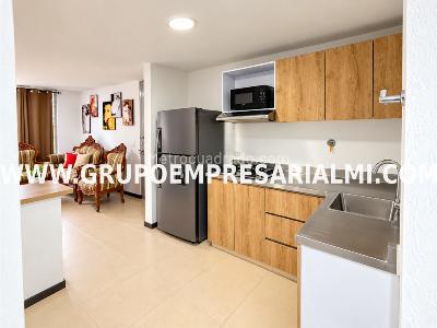 Apartamento de 2 alcobas en venta en El Salado, Envigado, 64 m² · foto 2 de 20
