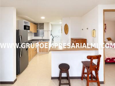 Apartamento de 2 alcobas en venta en El Salado, Envigado, 64 m² · foto 3 de 20