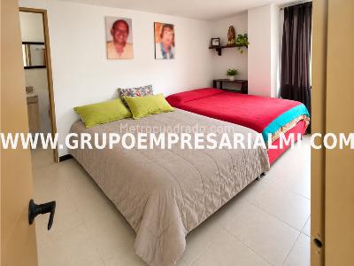 Apartamento de 2 alcobas en venta en El Salado, Envigado, 64 m² · foto 5 de 20