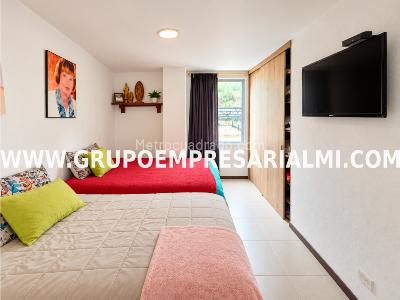 Apartamento de 2 alcobas en venta en El Salado, Envigado, 64 m² · foto 6 de 20