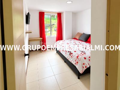 Apartamento de 2 alcobas en venta en El Salado, Envigado, 64 m² · foto 7 de 20