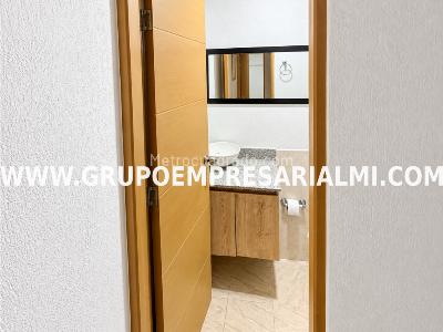 Apartamento de 2 alcobas en venta en El Salado, Envigado, 64 m² · foto 9 de 20