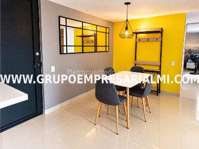 Apartamento de 2 alcobas en venta en Calasanz, Medellín, 55 m² · foto 13 de 20