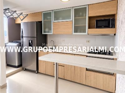 Apartamento de 2 alcobas en venta en Calasanz, Medellín, 55 m² · foto 2 de 20