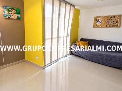 Apartamento de 2 alcobas en venta en Calasanz, Medellín, 55 m² · foto 5 de 20