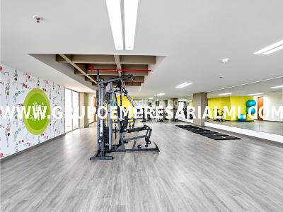 Apartamento de 3 alcobas en venta en Robledo, Medellín, 47 m² · foto 9 de 20