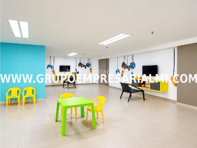 Apartamento de 3 alcobas en venta en Robledo, Medellín, 47 m² · foto 10 de 20