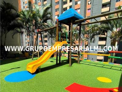 Apartamento de 3 alcobas en venta en Robledo, Medellín, 47 m² · foto 11 de 20