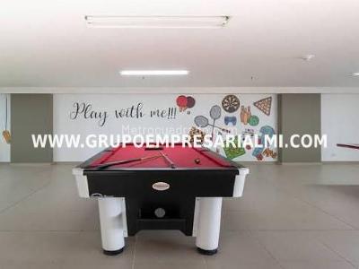 Apartamento de 3 alcobas en venta en Robledo, Medellín, 47 m² · foto 12 de 20