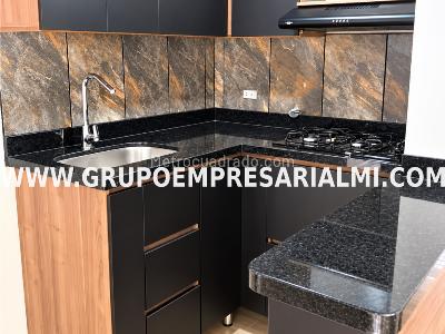 Apartamento de 3 alcobas en venta en Robledo, Medellín, 47 m² · foto 15 de 20