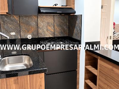 Apartamento de 3 alcobas en venta en Robledo, Medellín, 47 m² · foto 17 de 20
