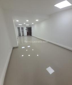 Oficina en Arriendo, porciuncula av chile, Bogotá D.C.