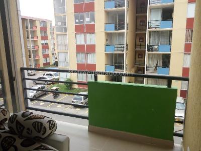 Apartamento en venta en Okavango, Villavicencio · foto 2 de 18