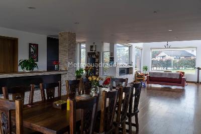 Casa de 5 alcobas en venta en Yerbabuena, Chía, 458 m² · foto 12 de 20