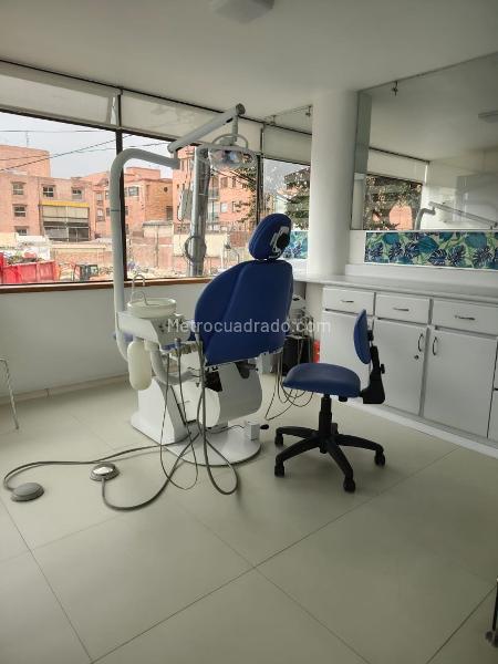 Consultorio en Venta, santa barbara, Bogotá D.C. - Vista 2