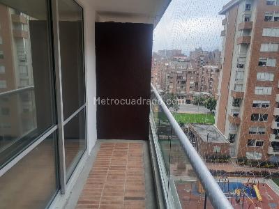 Apartamento de 3 alcobas en venta en Colina Campestre, Bogotá, 85 m² · foto 13 de 19
