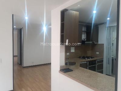 Apartamento de 3 alcobas en venta en Colina Campestre, Bogotá, 85 m² · foto 6 de 19