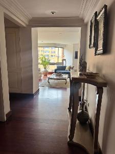 Apartamento de 4 alcobas en venta en Los Rosales, Bogotá, 165 m² · foto 11 de 18