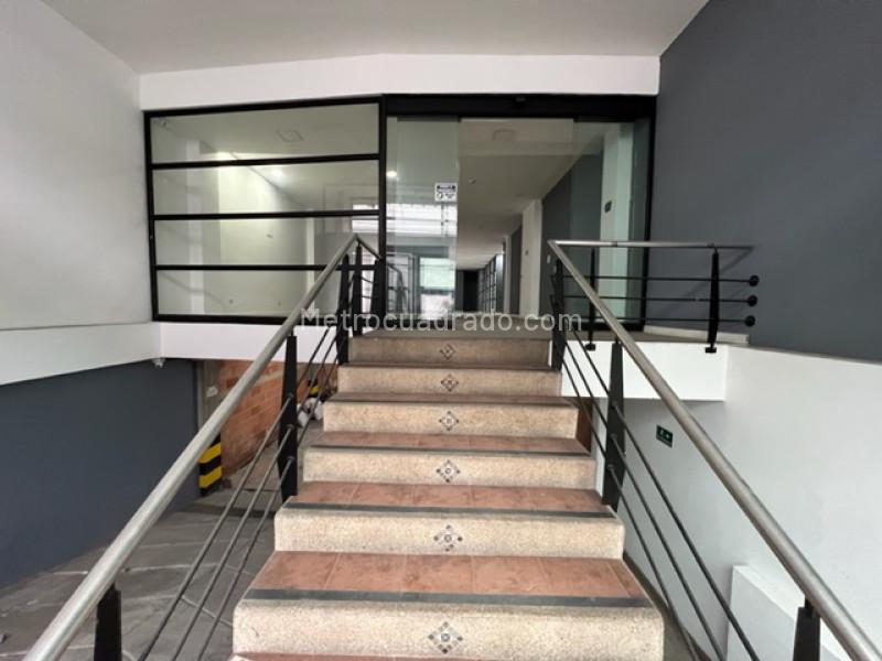 Edificio de Oficinas en Arriendo, 12 De Octubre, Bogotá D.C. - Widok 2