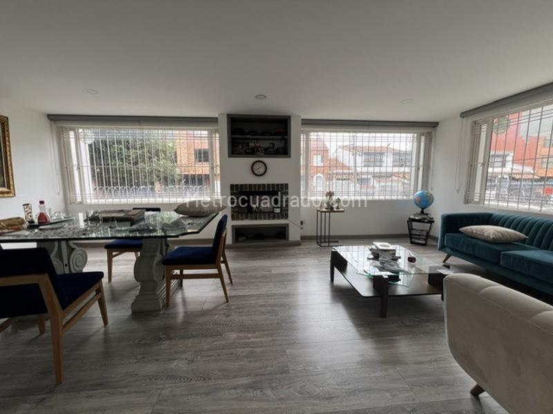 Piso – Bogotá, Santa Bárbara, Localidad Usaquén - Vista 3