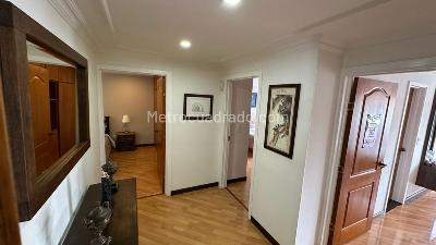Apartamento de 3 alcobas en venta en Santa Barbara, Bogotá, 185 m² · foto 8 de 17