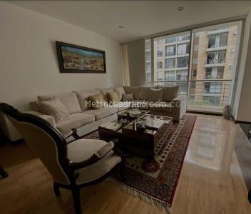Apartamento de 3 alcobas en venta en Cedritos, Bogotá, 111 m² · foto 2 de 12