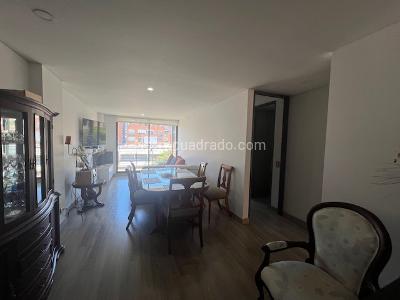 Apartamento de 3 alcobas en venta en Multicentro, Bogotá, 92 m² · foto 2 de 19