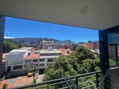 Apartamento de 3 alcobas en venta en Multicentro, Bogotá, 92 m² · foto 4 de 19