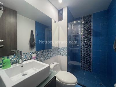 Apartamento de 3 alcobas en venta en Multicentro, Bogotá, 92 m² · foto 9 de 19