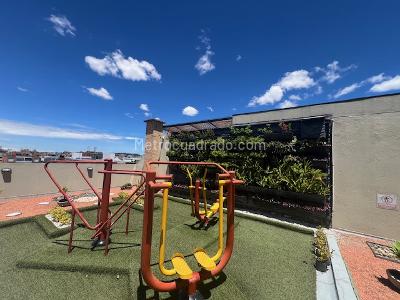 Apartamento de 3 alcobas en venta en Multicentro, Bogotá, 92 m² · foto 16 de 19