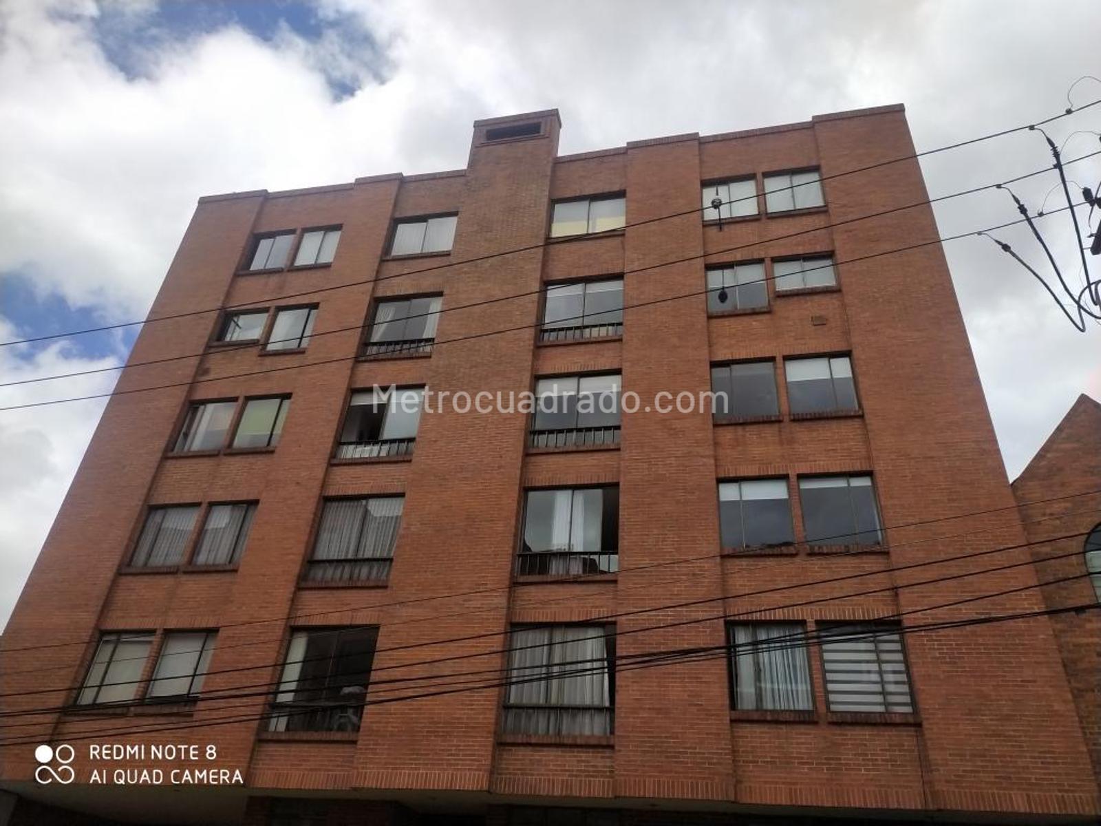 Venta de Apartamento en Chapinero alto Bogotá D.C. 293M4162259